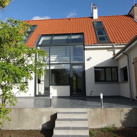 Au Coeur Des Caps Villa Audinghen Exterior foto