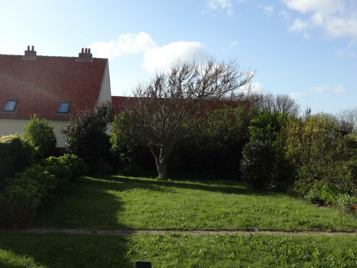 Au Coeur Des Caps Villa Audinghen Exterior foto